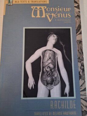 Monsieur Venus by Rachilde
